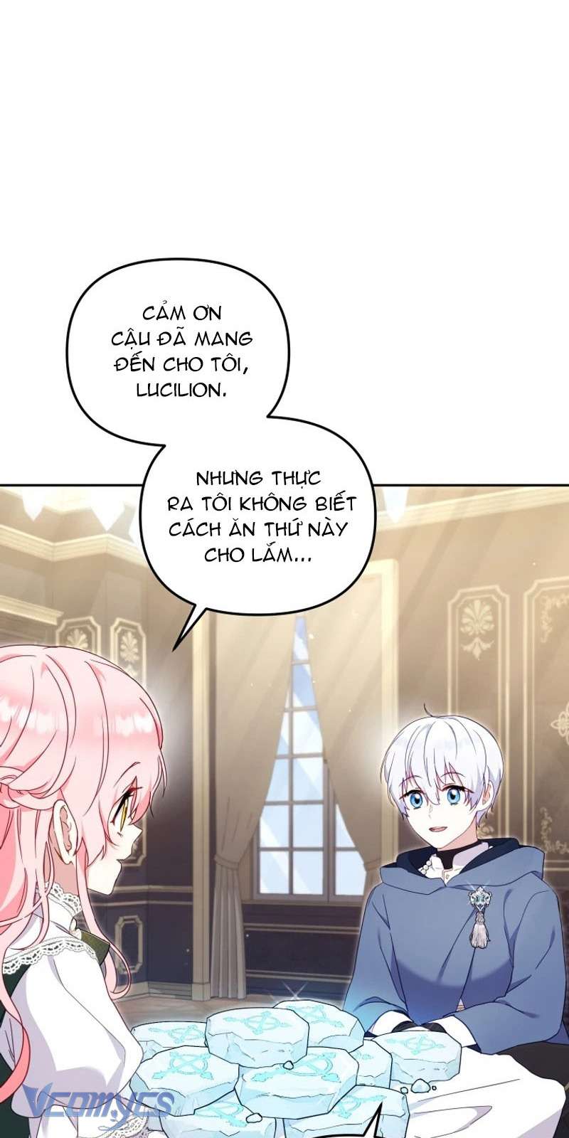 Tôi Được Nuôi Dưỡng Bởi Những Kẻ Phản Diện Chap 87 - Trang 3