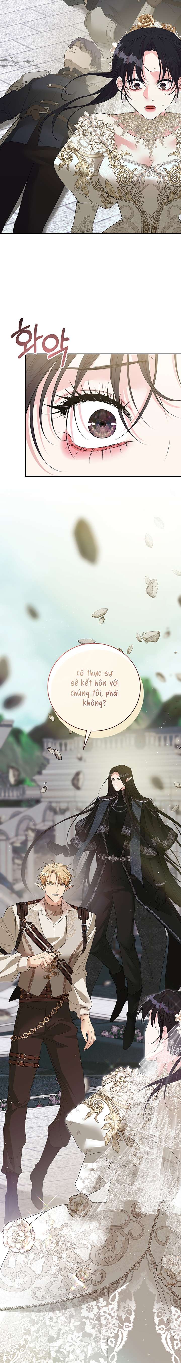 [ 18+ ] Tại nơi ẩn mình cuối cùng của sắc xanh Chap 33 - Trang 2