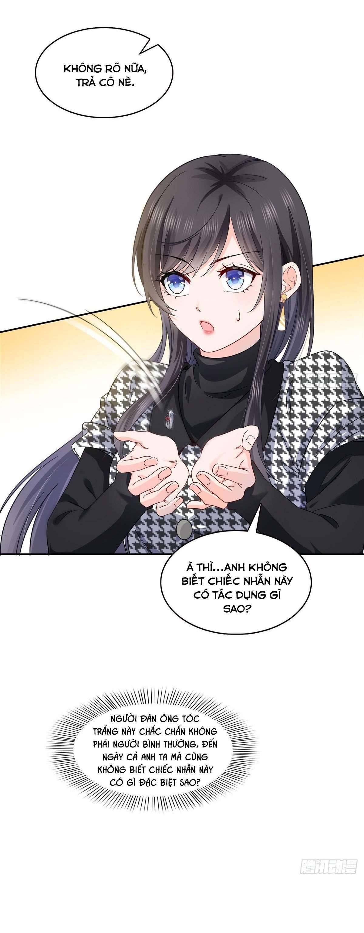 Hệt Như Hàn Quang Gặp Nắng Gắt Chap 402 - Trang 4