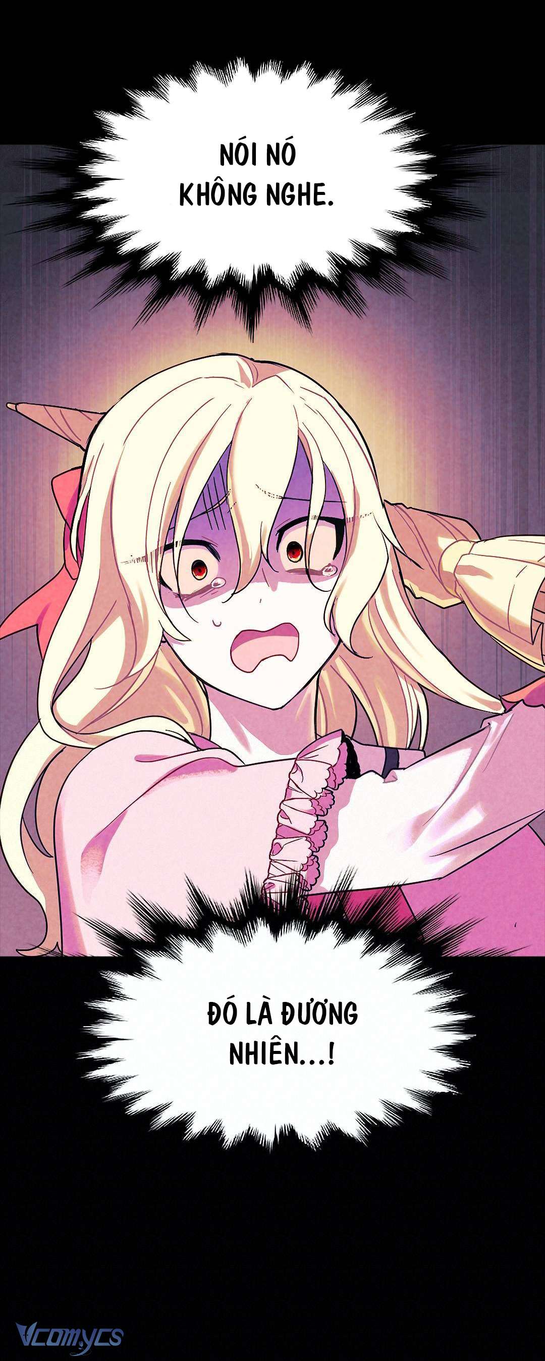 Nữ Vương Và Thánh Kỵ Sĩ Chap 20 - Trang 2