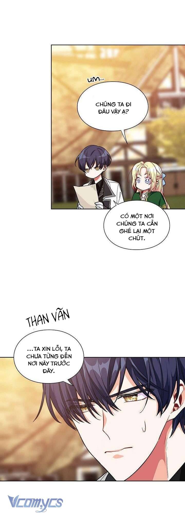 Bác Sĩ Elise: Vi Tiểu Thư Với Cây Đèn Dầu Chap 108 - Trang 2