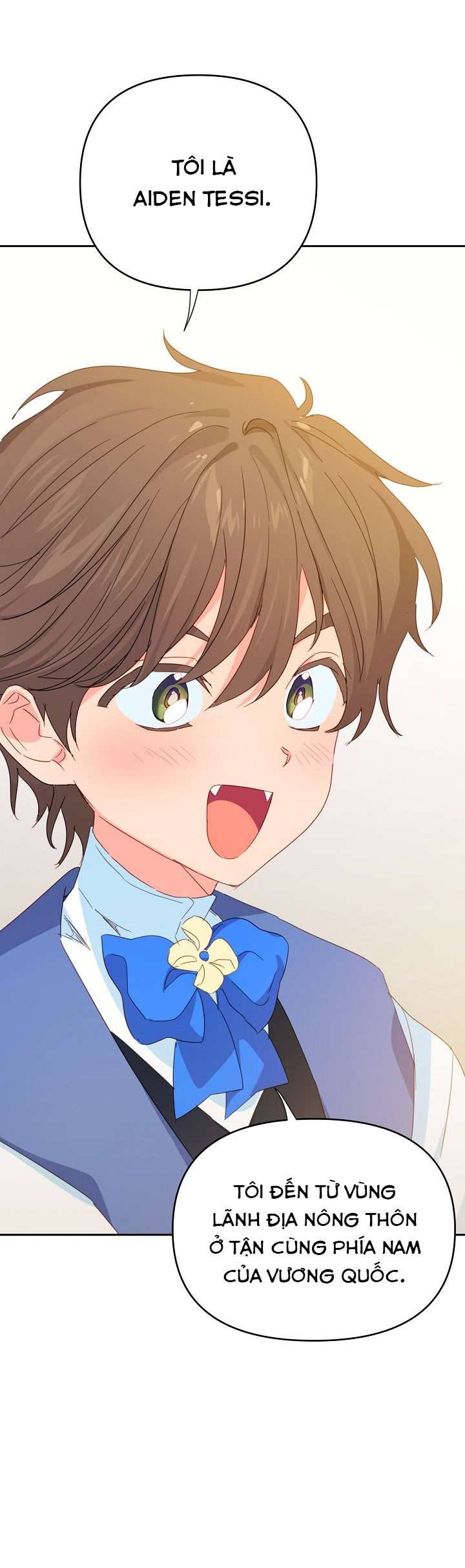 Tôi Đã Nuôi Dưỡng Một Nam Phụ Đầy Ám Ảnh Chapter 34 - Trang 3