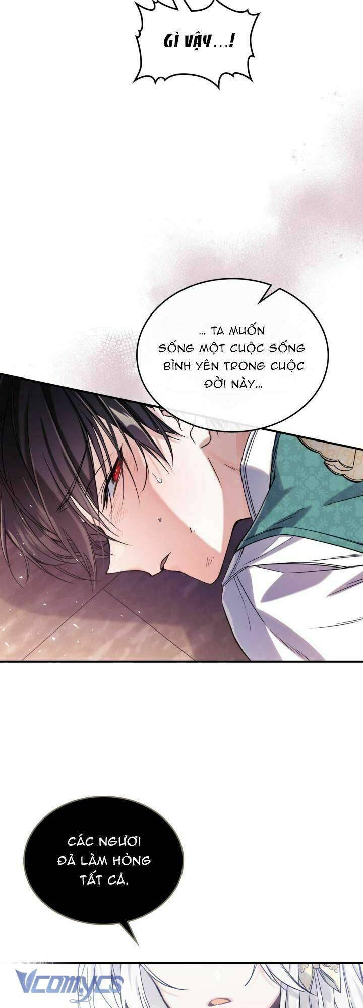 Công Nương Toàn Năng Cũng Thấy Chán Nản Chap 10 - Trang 3