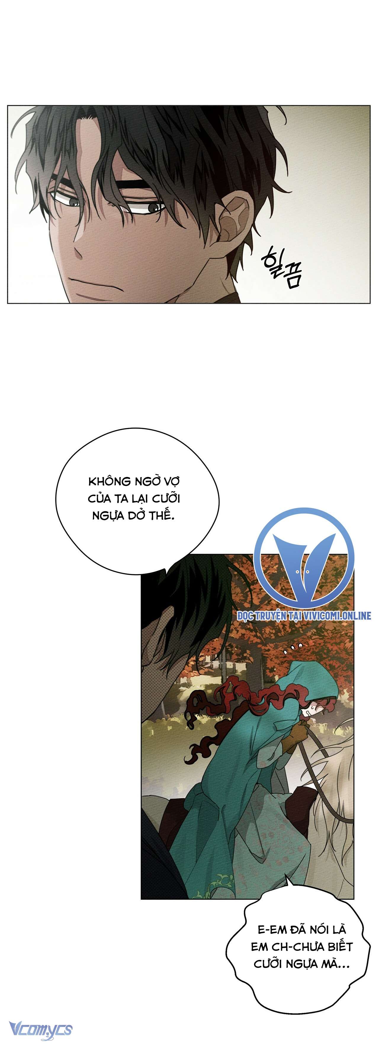 Dưới Bóng Cây Sồi Chap 33 - Trang 4