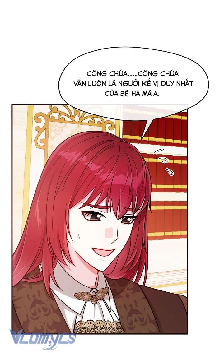 Công Chúa Là Người Chơi Chapter 28 - Trang 3