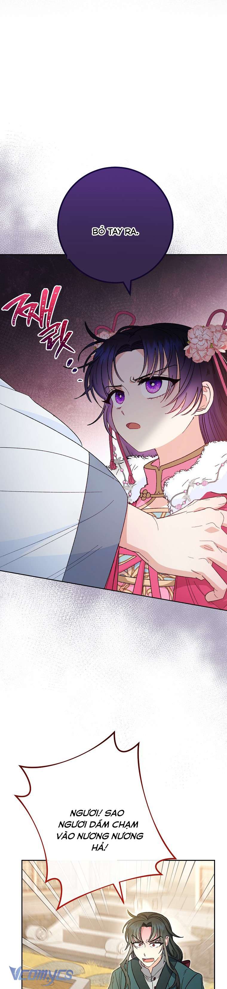 Tiểu Thiếp Chỉ Muốn Sống Yên Bình Chapter 5 - Trang 4