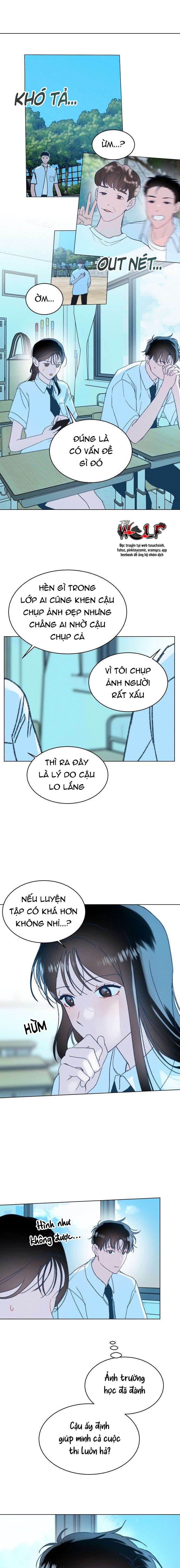 Bầu Trời Mùa Hạ Dấu Yêu Chapter 6 - Trang 4