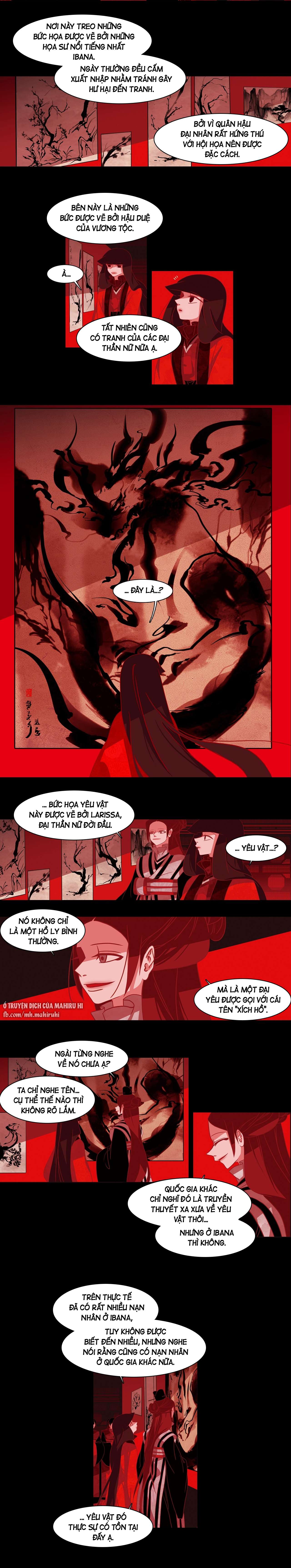 [18+] Xích Hồ Chap 4 - Trang 2