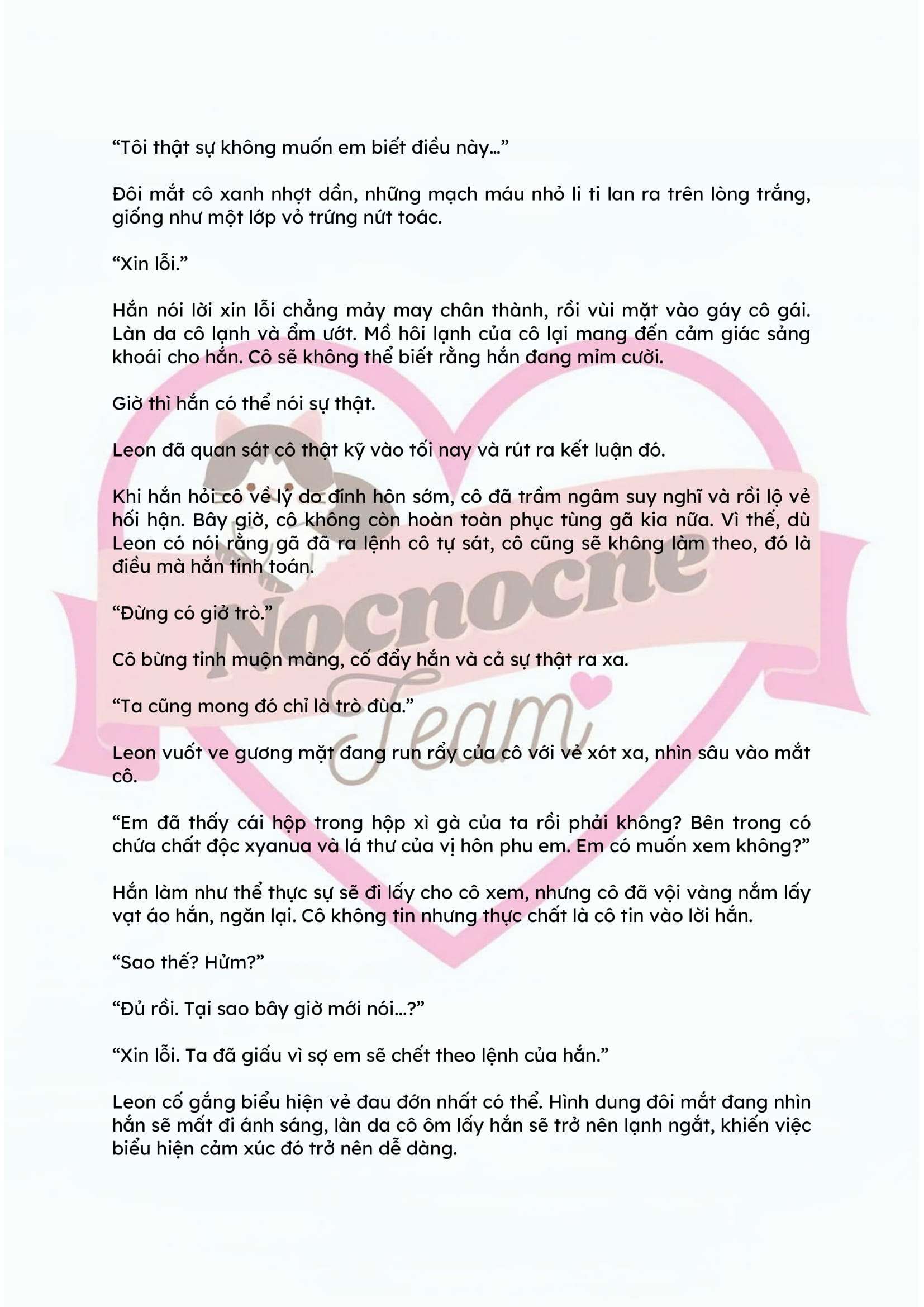 [NOVEL] HÃY CẦU XIN TÔI ĐI Chap 109 - Trang 2
