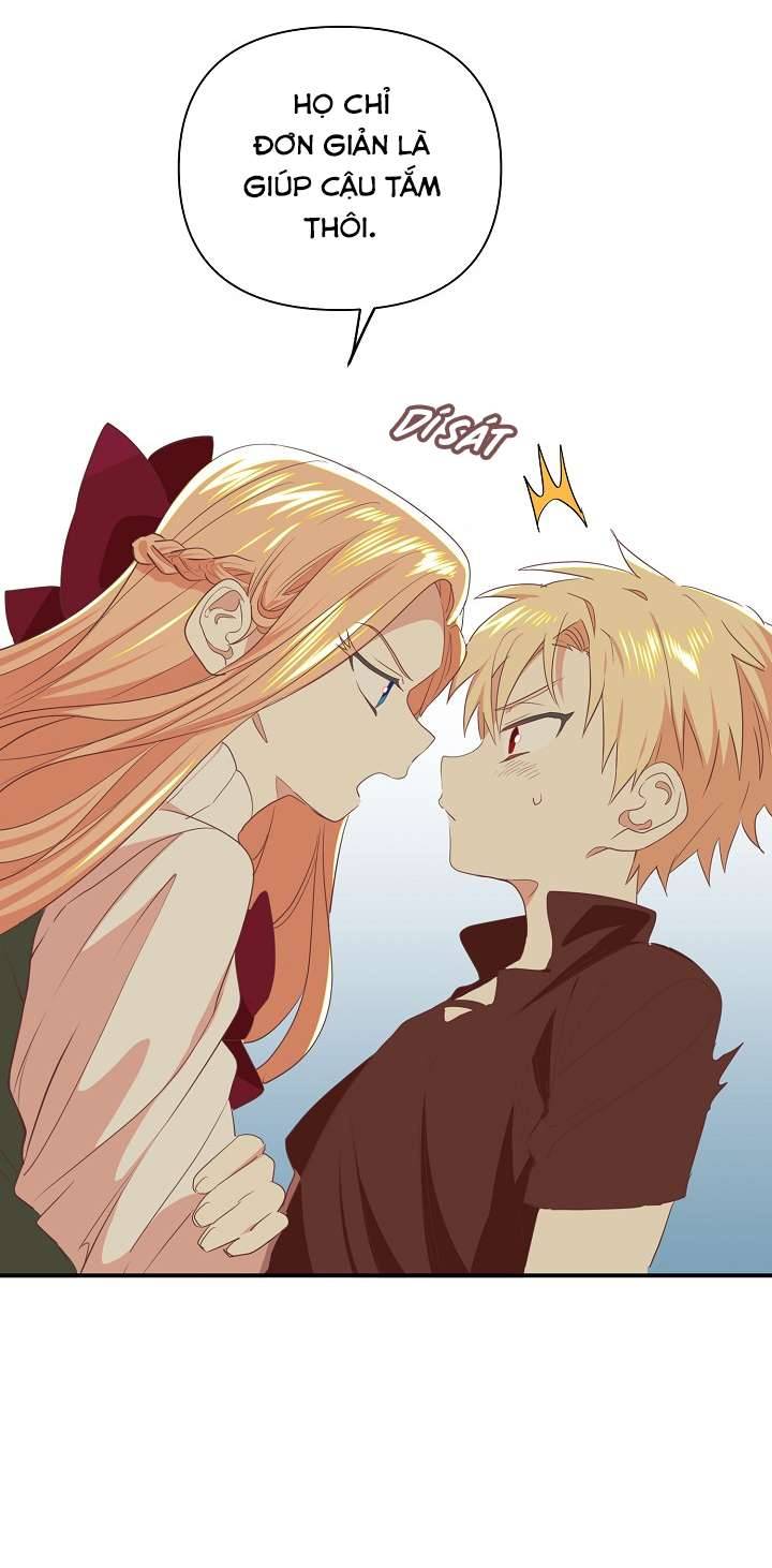 Tôi Đã Nuôi Dưỡng Một Nam Phụ Đầy Ám Ảnh Chapter 3 - Trang 3