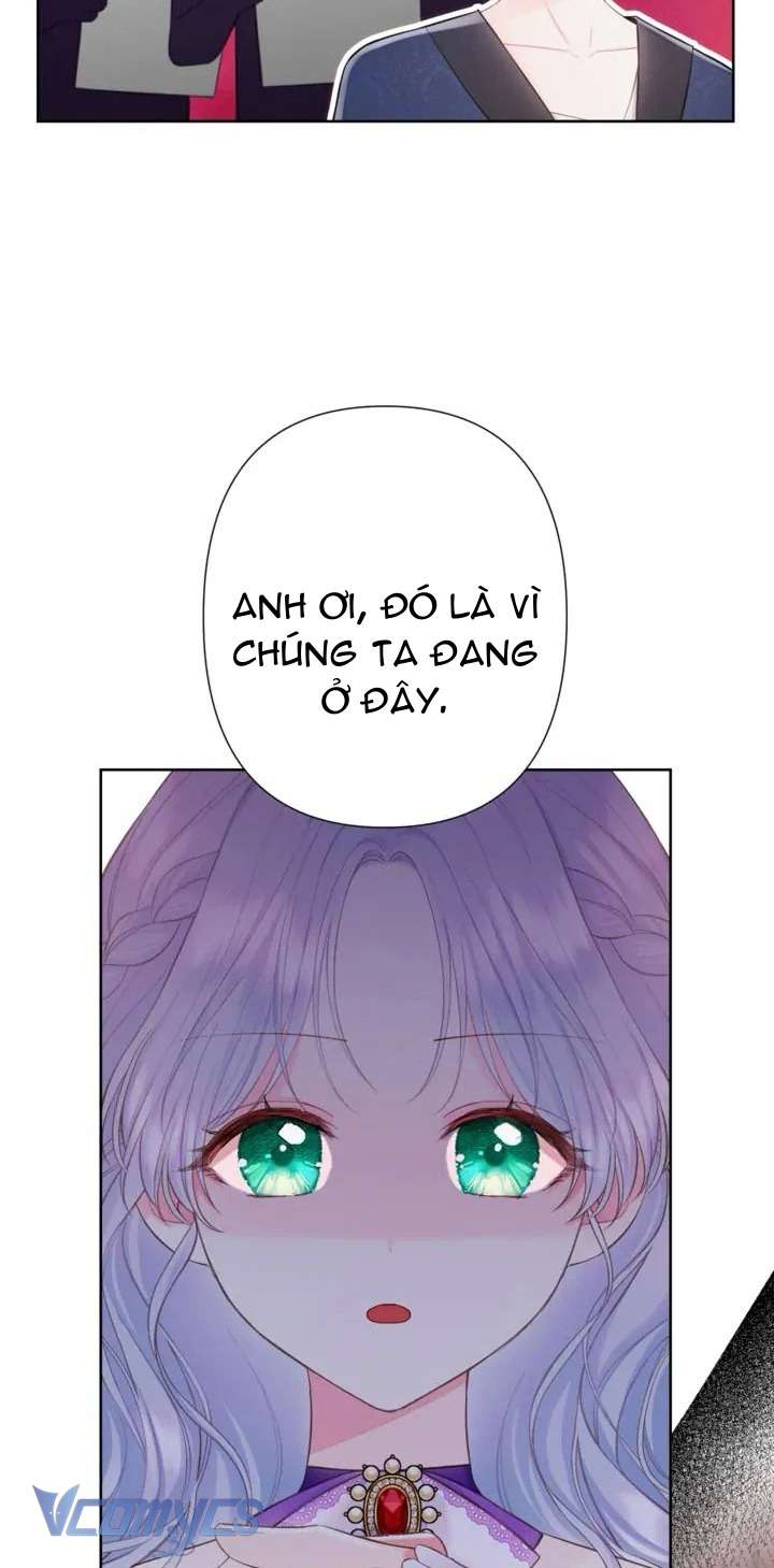 Người Anh Trai Mạnh Nhất Của Tôi Đã Mất Trí Nhớ Chap 5 - Trang 4