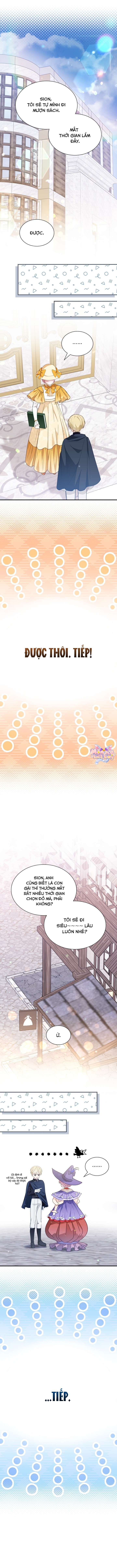 Dẫu Cho Con Gái Của Kẻ Phản Diện Trùng Sinh Chapter 28 - Trang 4
