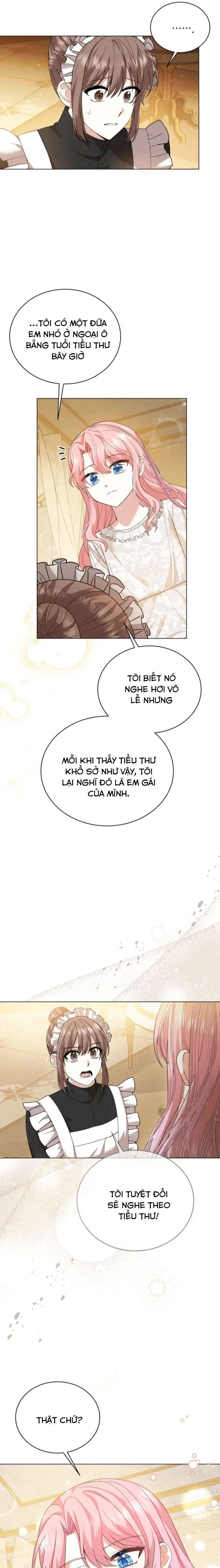 Tiểu Công Nương Muốn Được Hủy Hôn Chap 5 - Trang 3