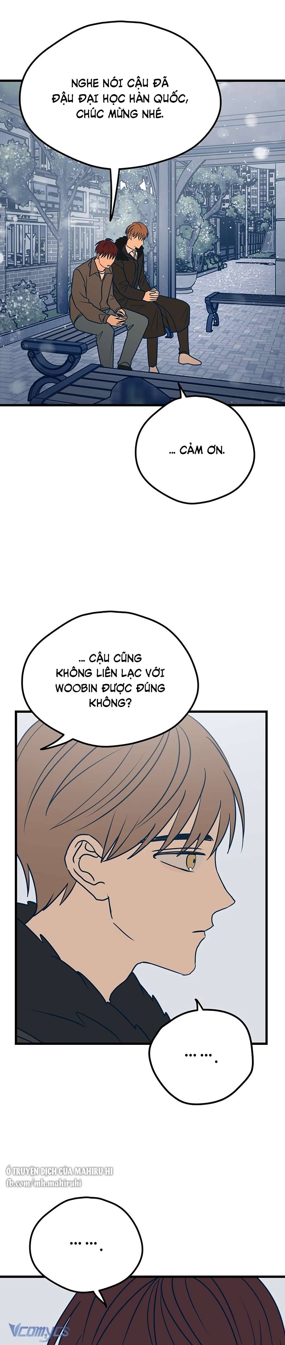 Kẻ Rác Rưởi Không Đáng Được Yêu Chapter 15 - Trang 4