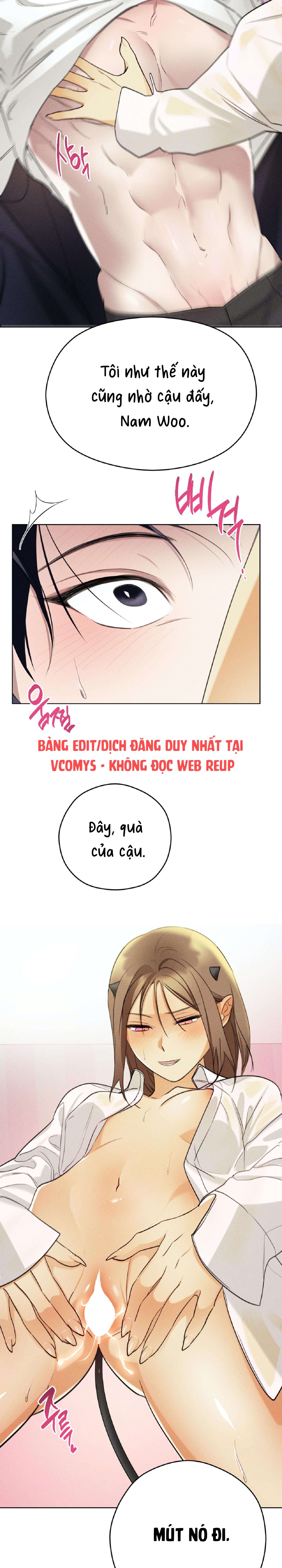 [ 18+ ] Cô nàng Succubus Chap 4 - Next [ 18+ ] Cô nàng Succubus -END- Chap 5