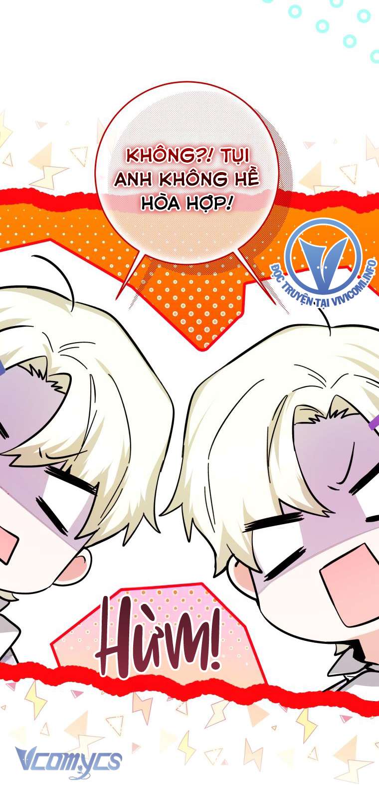 Bé Con Cá Voi Sát Thủ Chapter 16 - Next Chapter 17