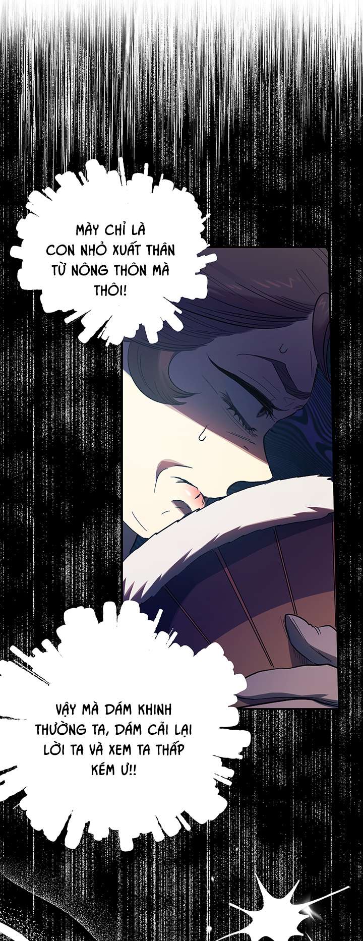 May Mắn Hay Bất Hạnh Chap 63 - Trang 4