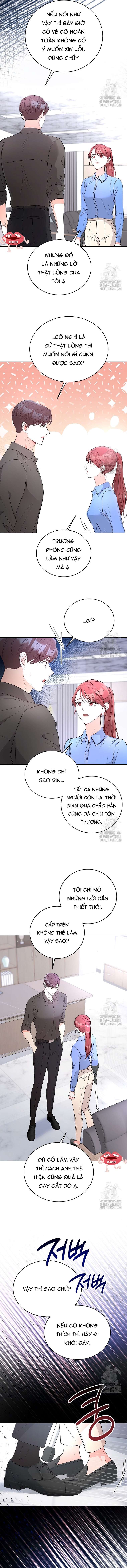 Hades và Persephone Hades và Persephone-Chap 12 - Trang 2