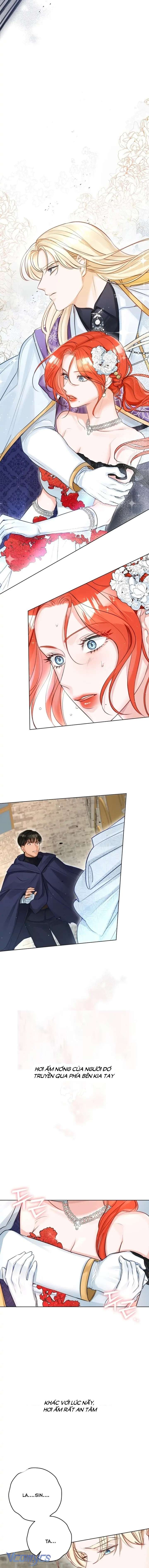 Cuộc Hôn Nhân Xa Hoa Của Đại Công Tước Là Giả Chapter 33 - Next Chapter 33.3