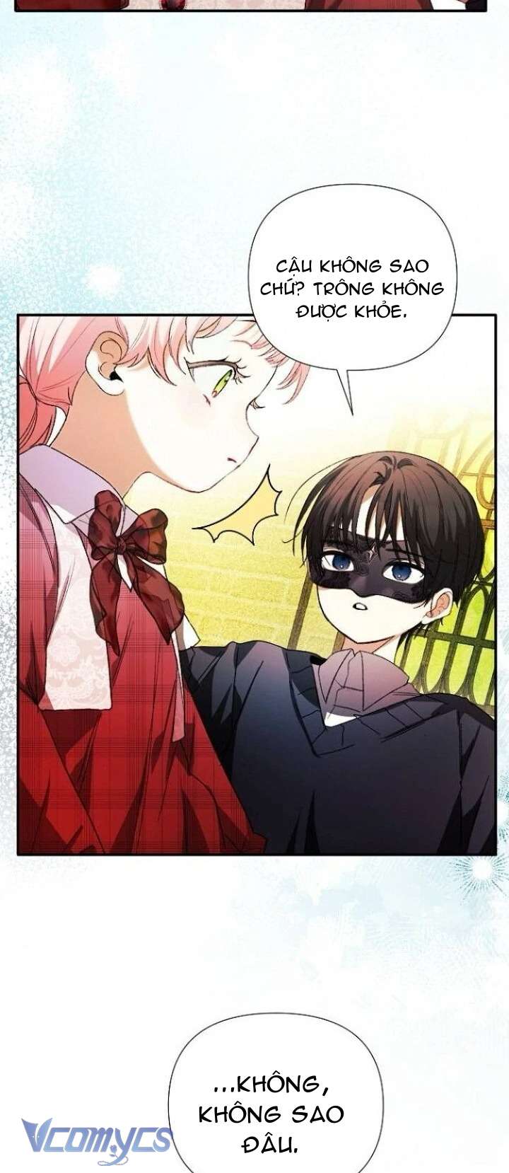 Papa Bạo Chúa, Con Sẽ Bảo Vệ Người! Chap 6 - Trang 2