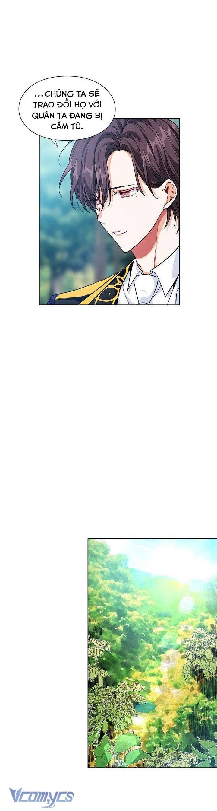 Bác Sĩ Elise: Vi Tiểu Thư Với Cây Đèn Dầu Chap 68 - Trang 2