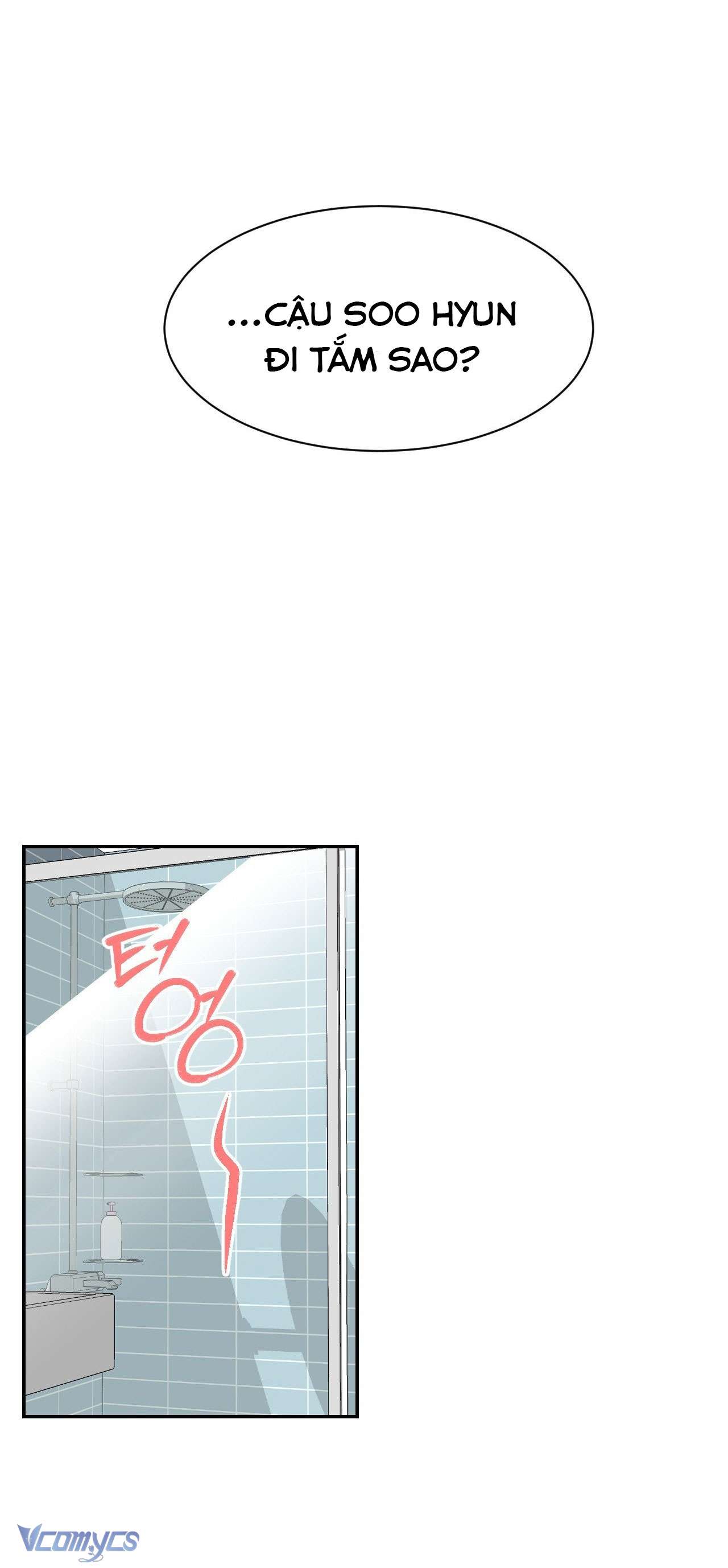 [18+] Cục Cưng Nhà Hàng Xóm Chap 5 - Trang 2