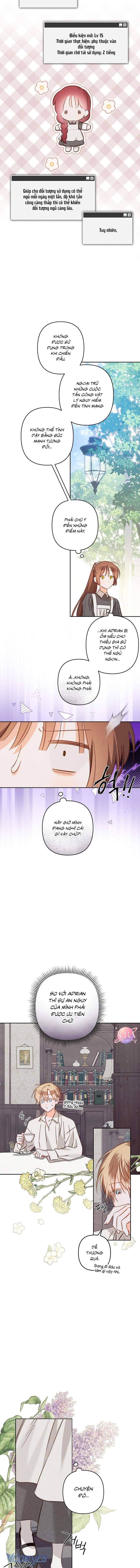 Sống Sót Như Một Hầu Gái Trong Trò Chơi Kinh Dị Chapter 39 - Trang 4