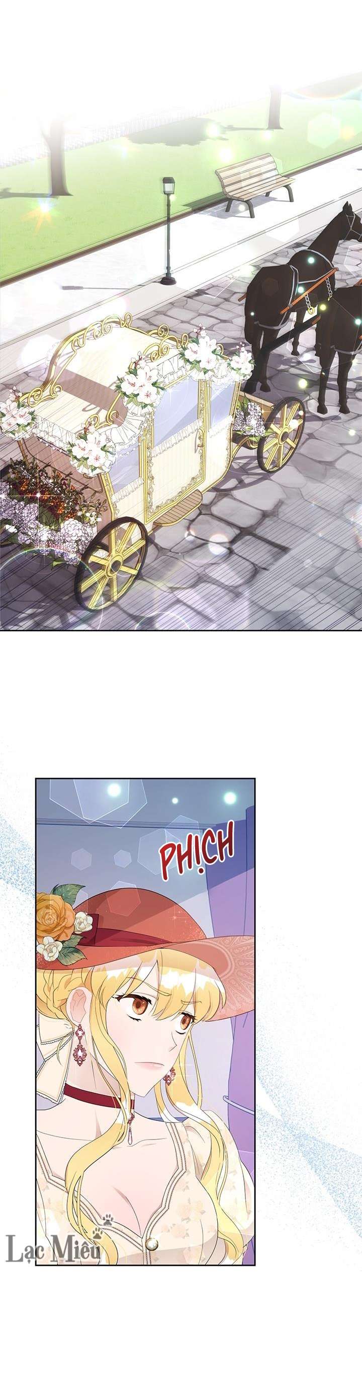 Công Tước Hát Rong Chapter 10 - Trang 3