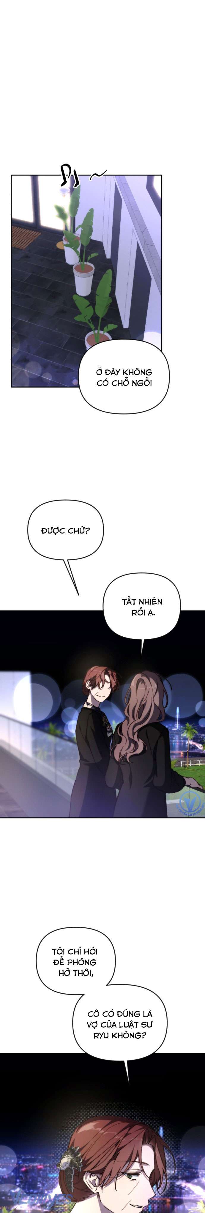 Ly Hôn Thì Dễ, Yêu Đương Mới Khó Chapter 22 - Trang 3