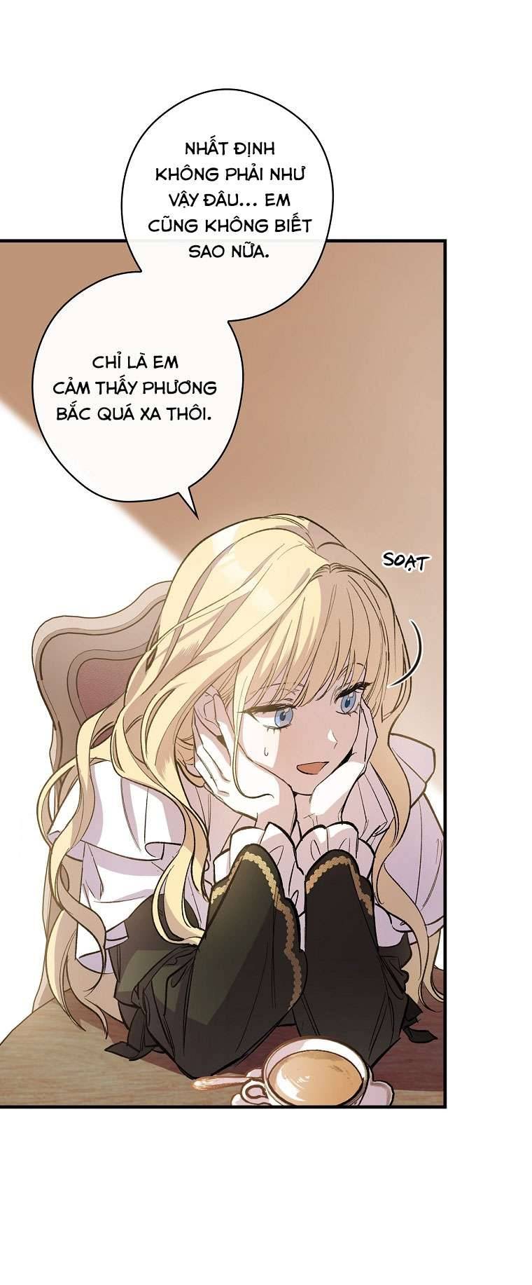 Phương Pháp Khiến Phu Quân Đứng Về Phía Tôi Chapter 2 - Trang 4