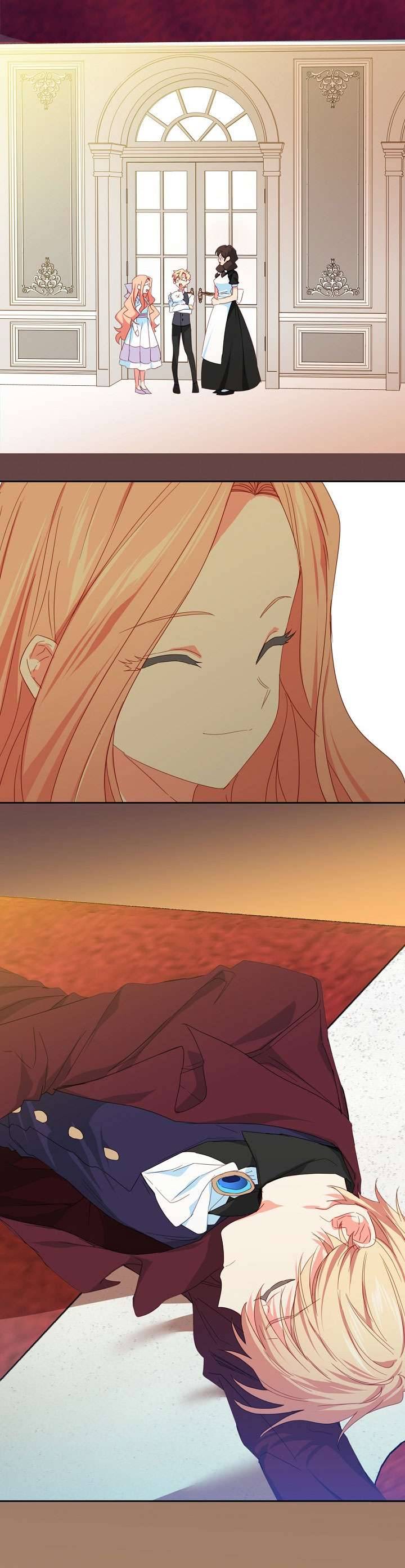 Tôi Đã Nuôi Dưỡng Một Nam Phụ Đầy Ám Ảnh Chapter 34 - Trang 3