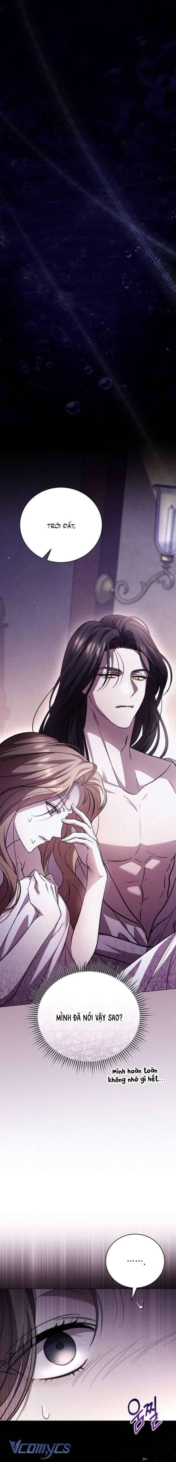 Xiềng Xích U Ám Chap 2 - Trang 4