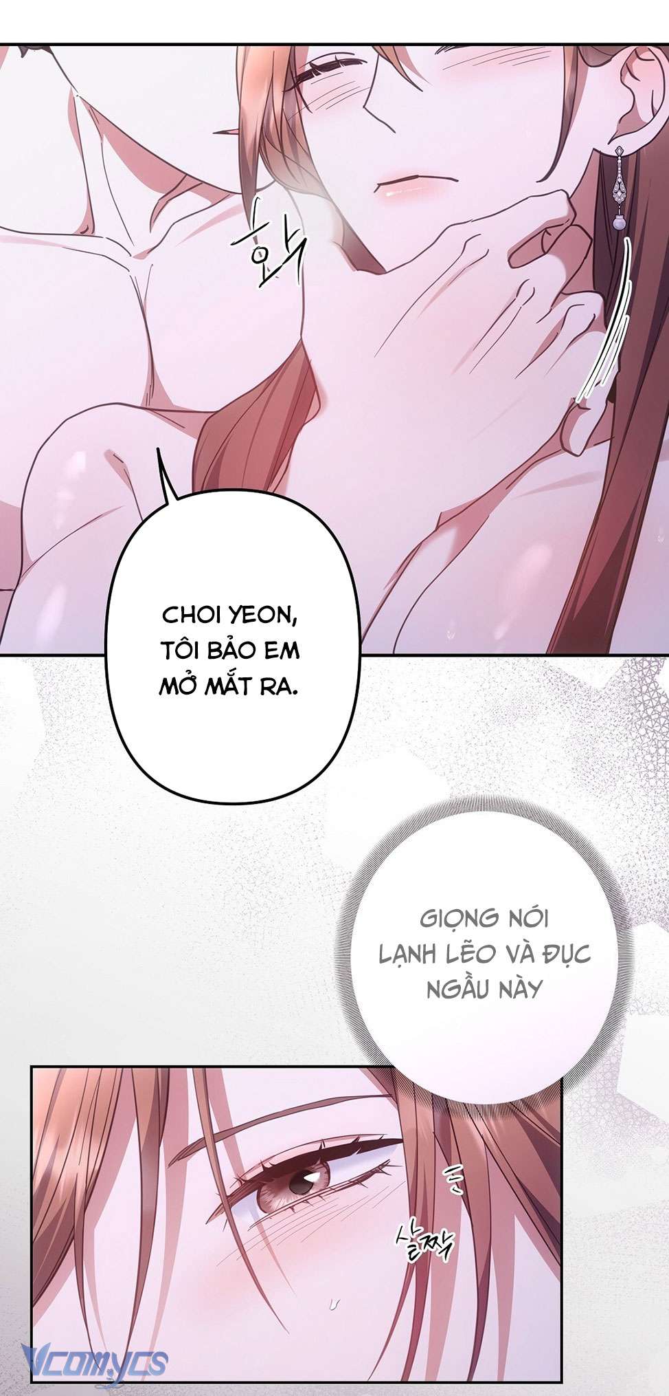 [18+] Vì Những Thứ Đã Tan Vỡ Chap 35 - Trang 3