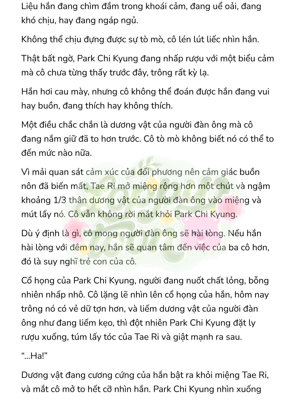 [Novel] Gửi Kẻ Xa Lạ Phản Bội Đạo Đức Chap 23 - Trang 2