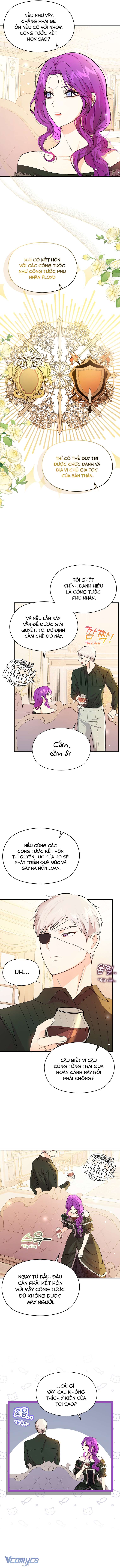 Tôi không cố tình quyến rũ nam chính Chap 77 - Trang 2