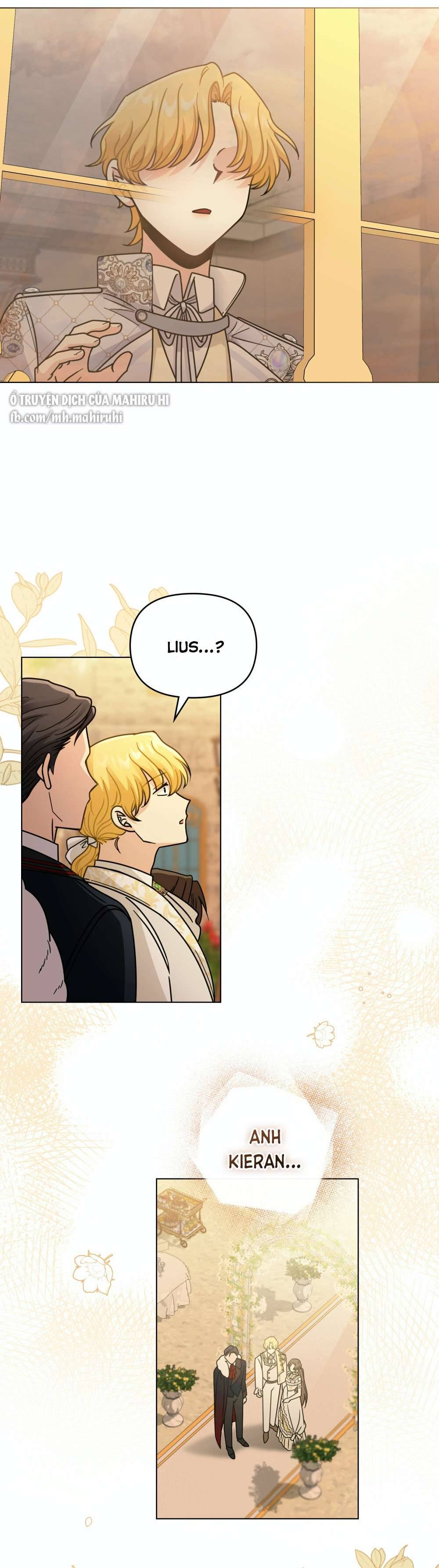 Tìm Lại Camellia Chapter 60 - Trang 4