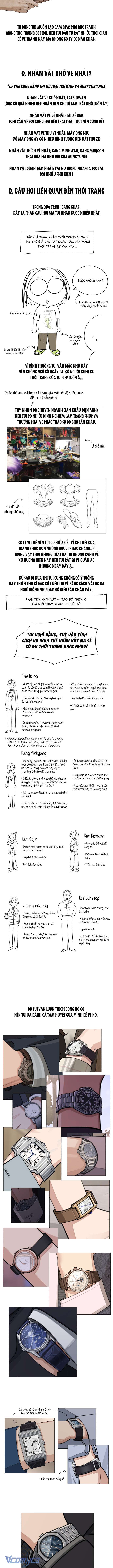 TÌNH YÊU CỦA ISEOP Chap 55.2 - Next Chap 56