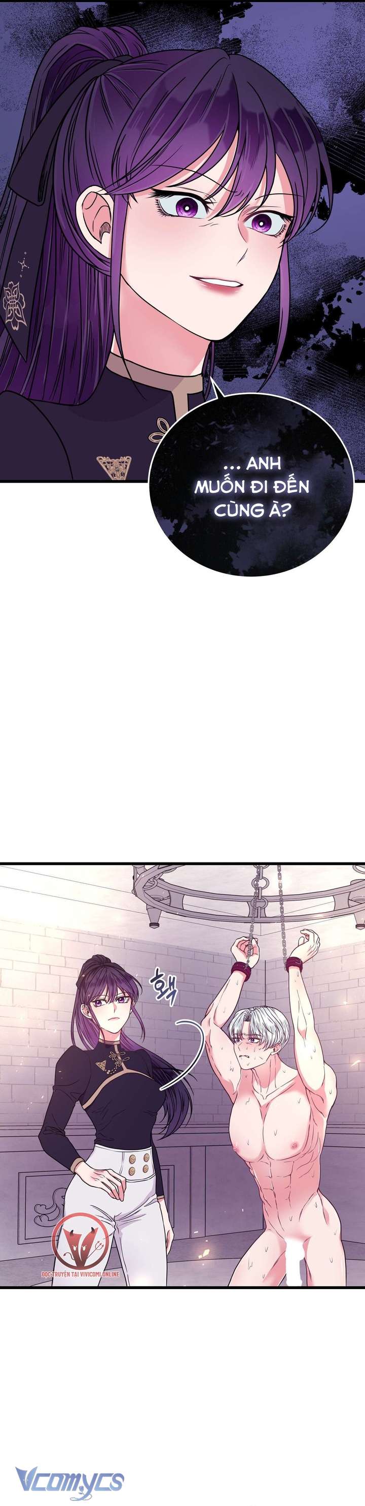 [18+] Anh Trai Đã Thay Đổi Chap 8 - Trang 2