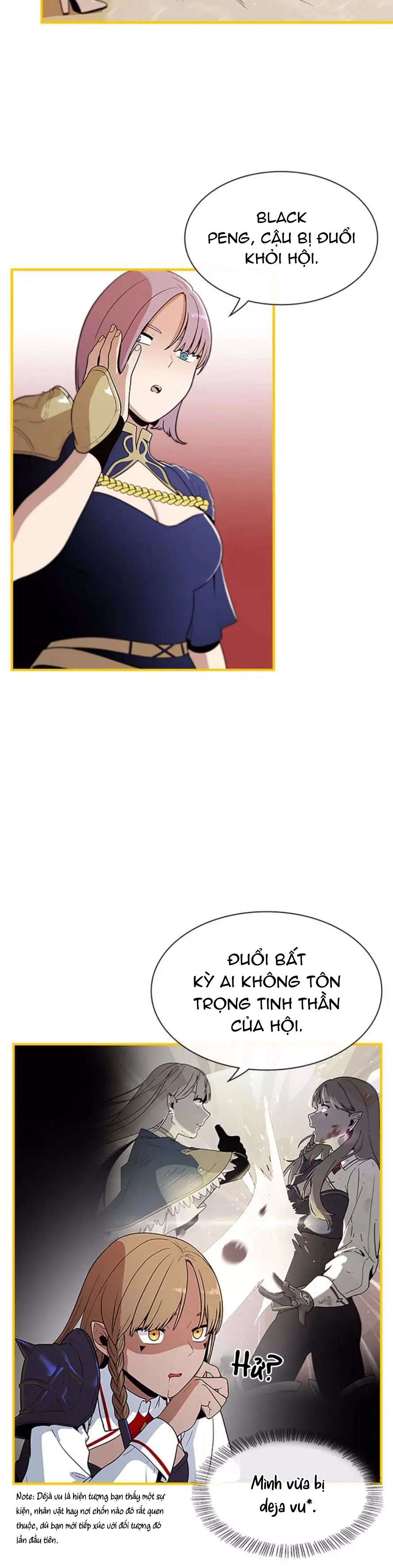 Yêu Anh 200% Công Lực Chapter 14 - Trang 4