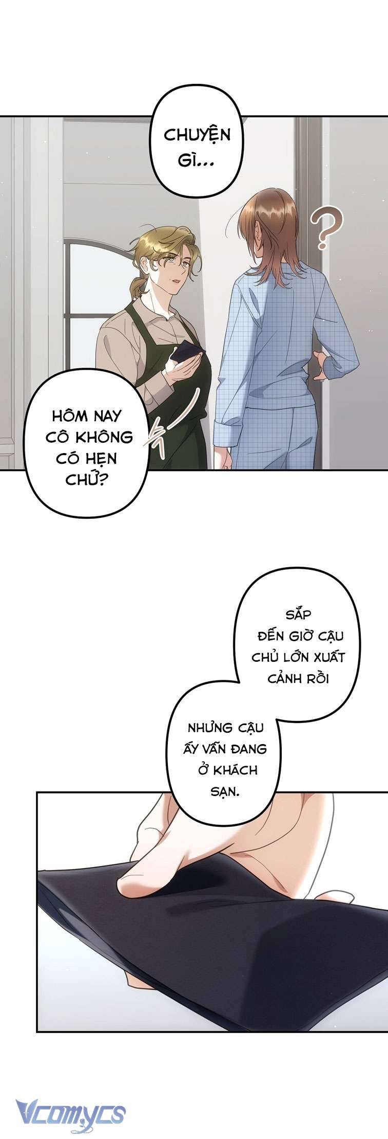[18+] Vì Những Thứ Đã Tan Vỡ Chap 7 - Trang 3