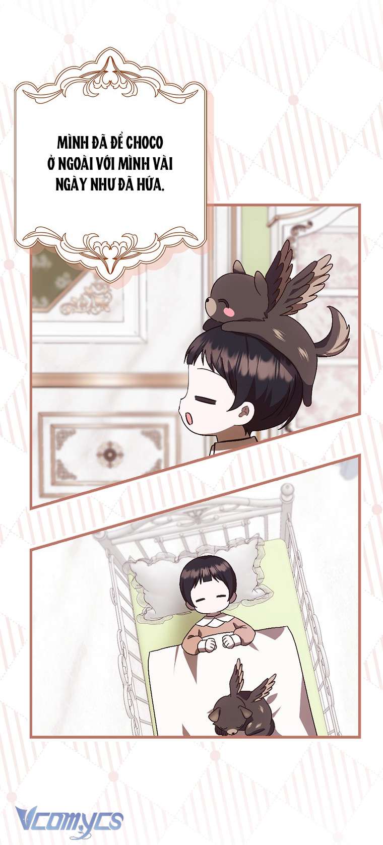 Lần Đầu Bé Út Được Yêu Thương Chap 29 - Trang 2