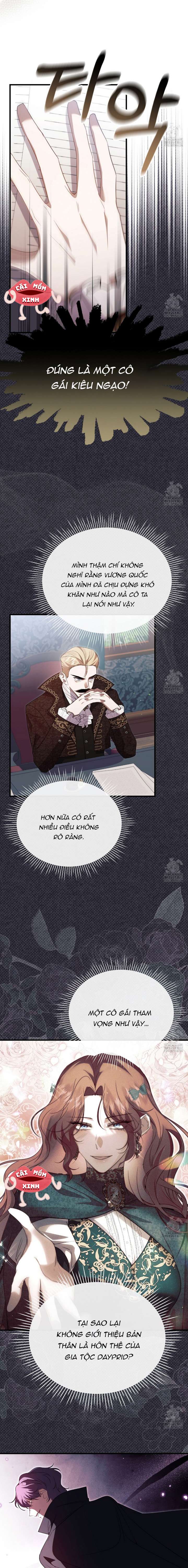 Sau Khi Trùng Sinh Chị Gái Muốn Cướp Lấy Vị Hôn Phu Của Tôi Chap 27 - Trang 4