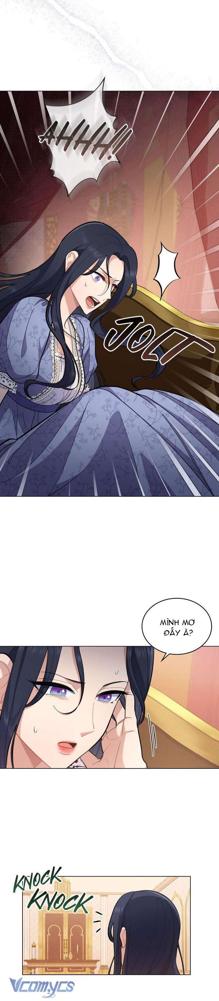 Hôn Nhân Giả Dối Chap 8 - Trang 3