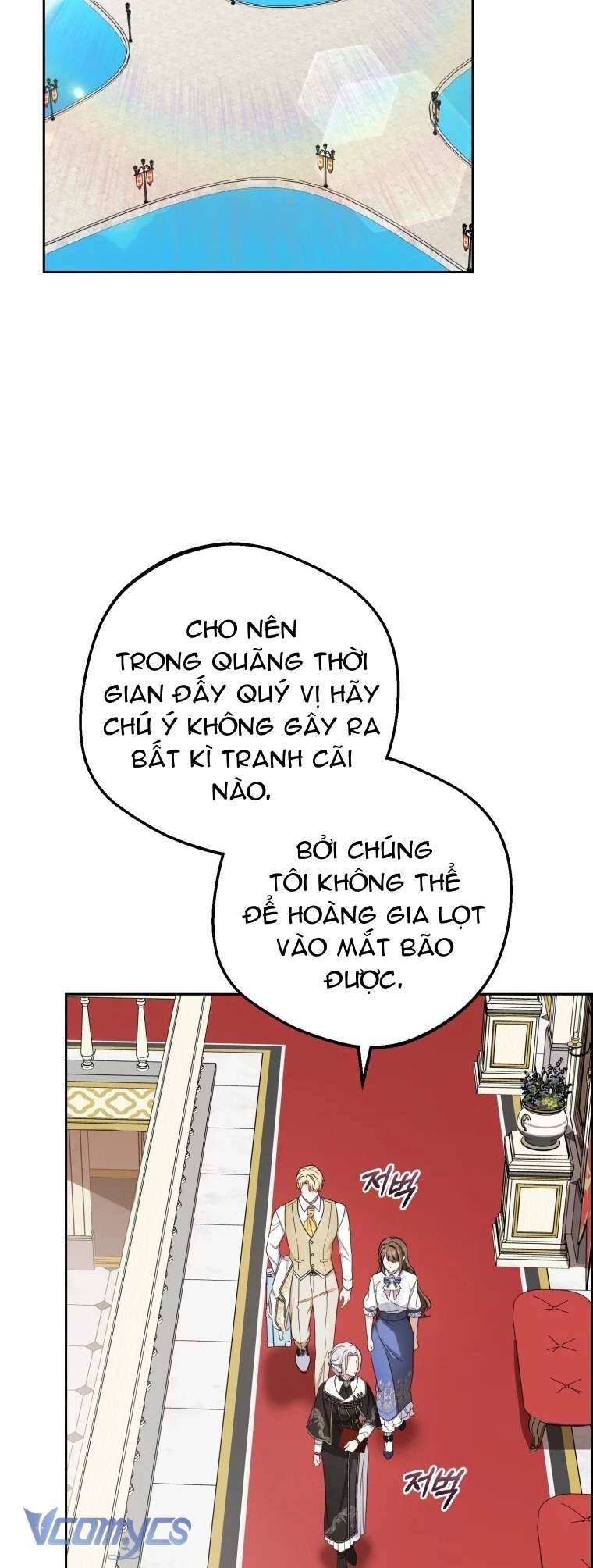 Được Yêu Thương Mà Còn Ngại Ngùng Sao! Chapter 73 - Trang 4
