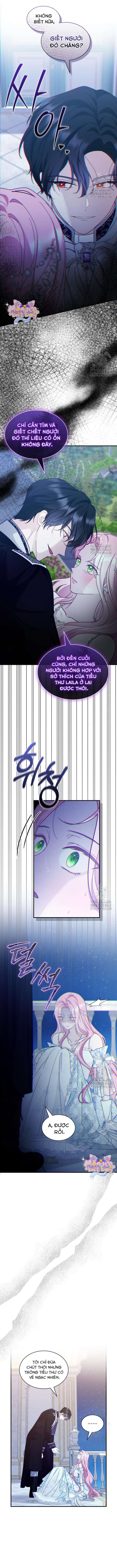 Dẫu Cho Con Gái Của Kẻ Phản Diện Trùng Sinh Chap 45 - Trang 4