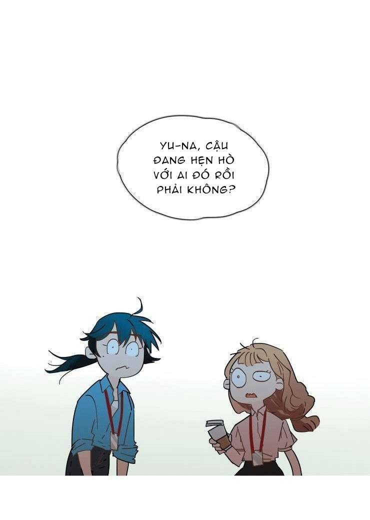 Ranh Giới Chap 29 - Trang 3