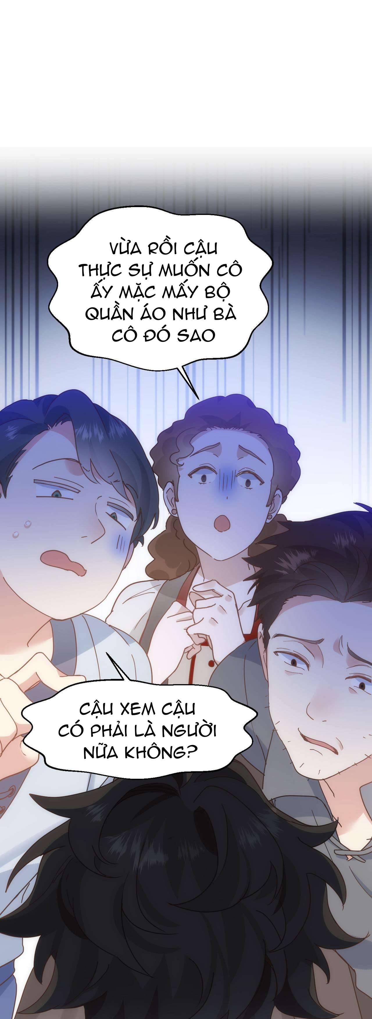 Cô công chúa không muốn được nuông chiều Chap 20 - Trang 2