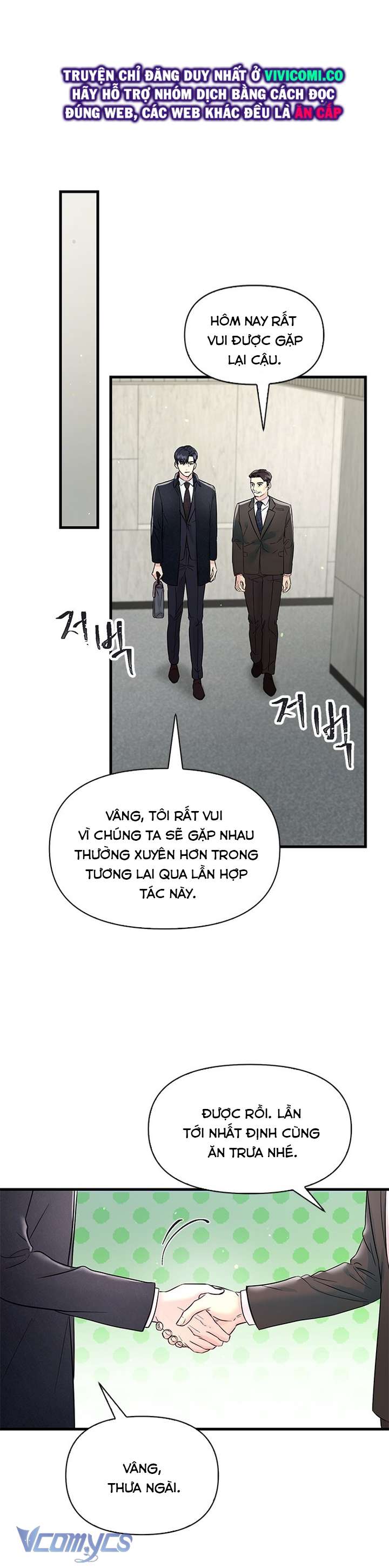 [18+] Đối Tác Dục Vọng Chap 6 - Trang 4