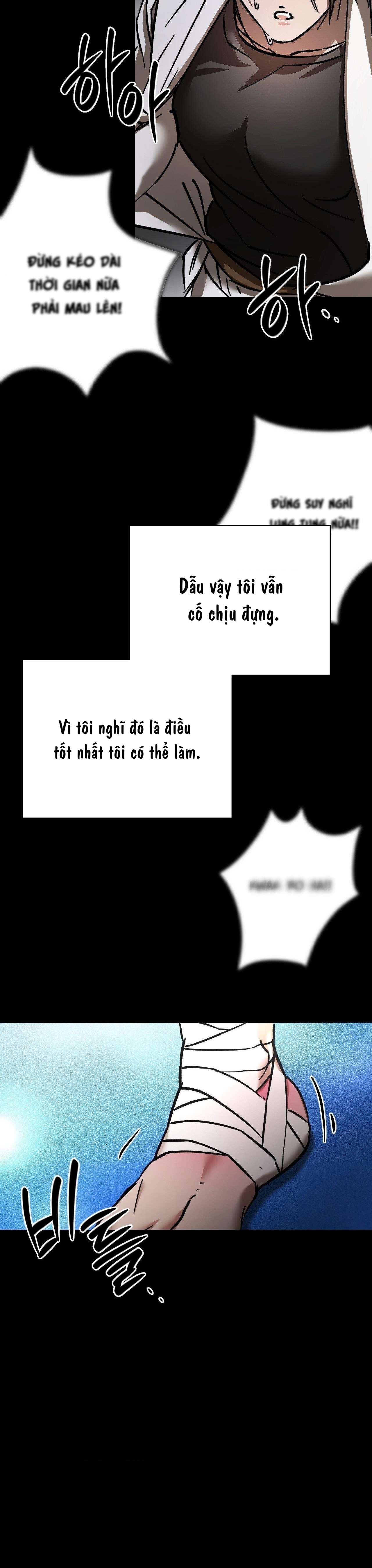 [ 18+ ] Tình Yêu Thuần Khiết Rốt Cuộc Là Gì Thế?! Chap 10 - Trang 2