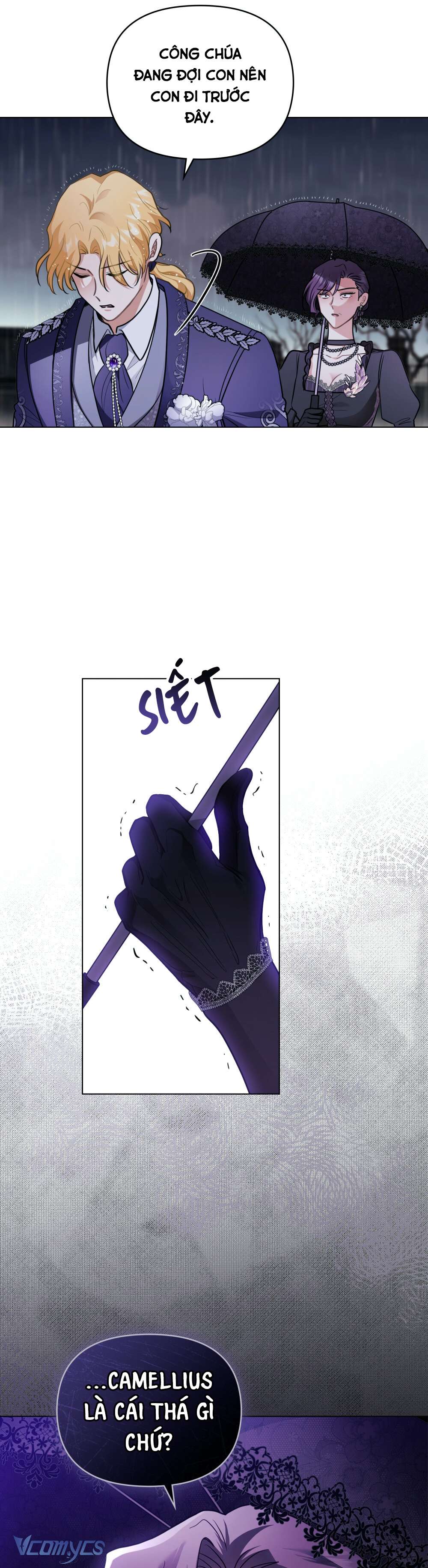 Tìm Lại Camellia Chapter 82 - Trang 4